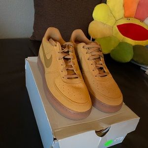 Nike AF1 Wheat 5.5y